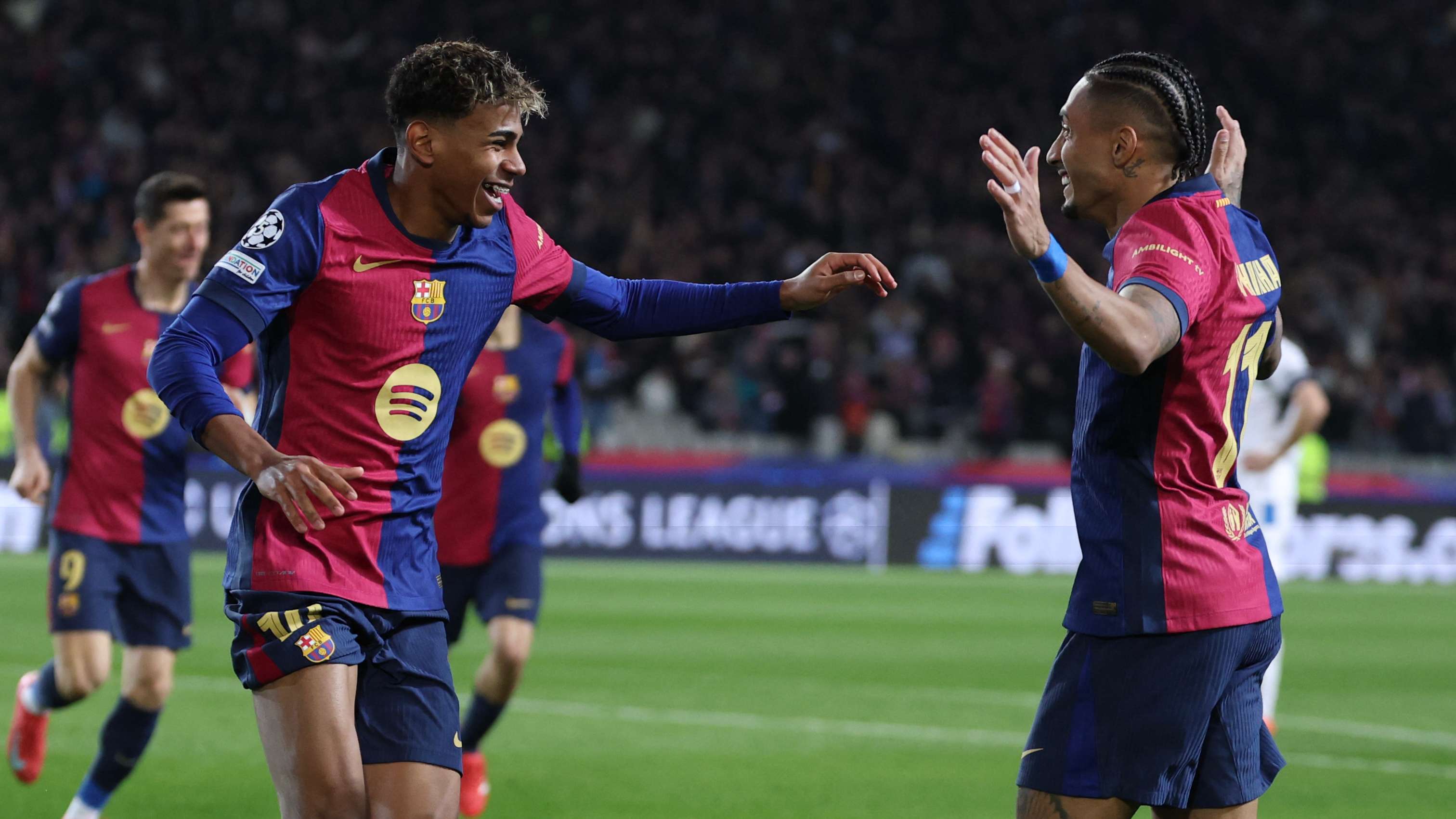 谁能够更好 谁能够更好